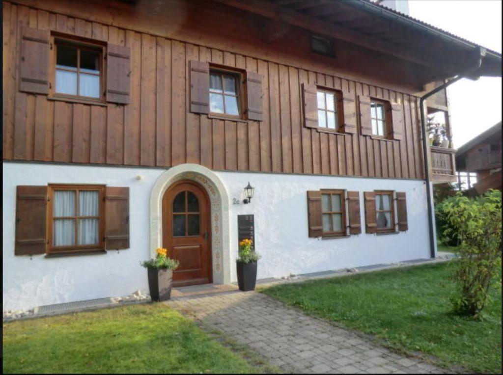 Chalet Weisslofer Reit im Winkl Exterior photo